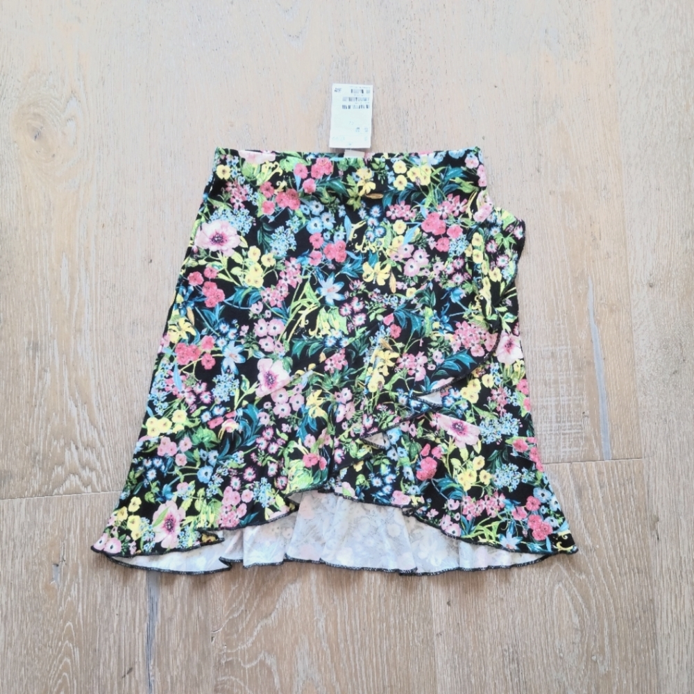 Floral 💐 Skirt